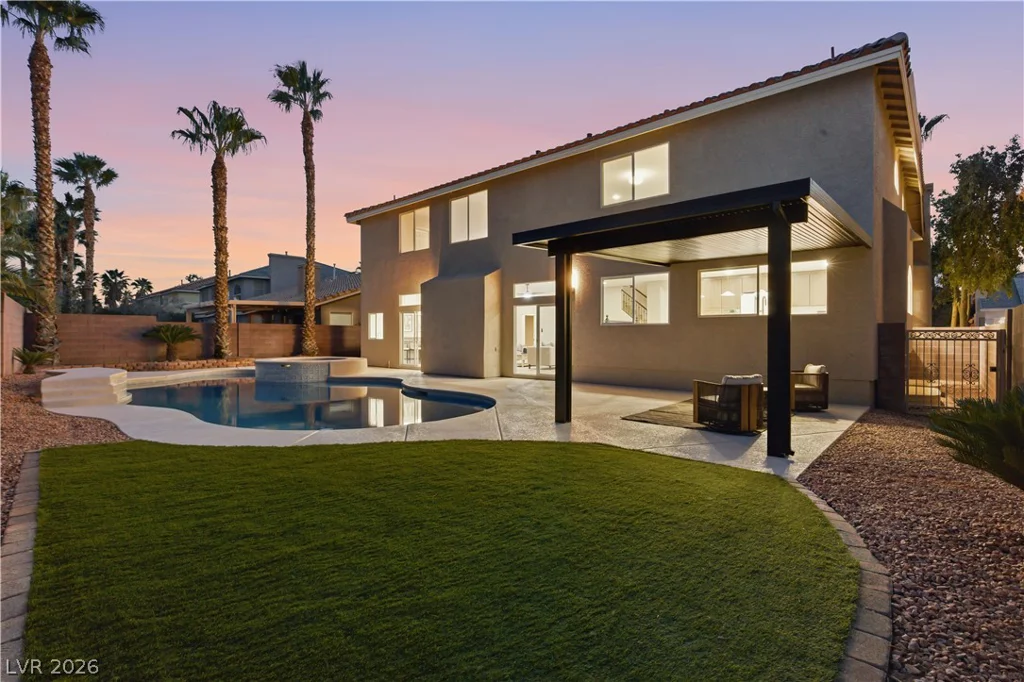 7536 Gossamer Wind, Las Vegas, NV 89139