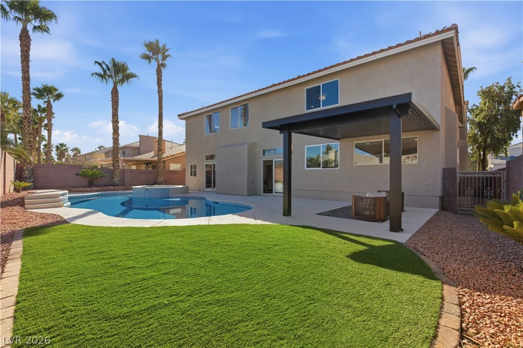 7536 Gossamer Wind, Las Vegas, NV 89139