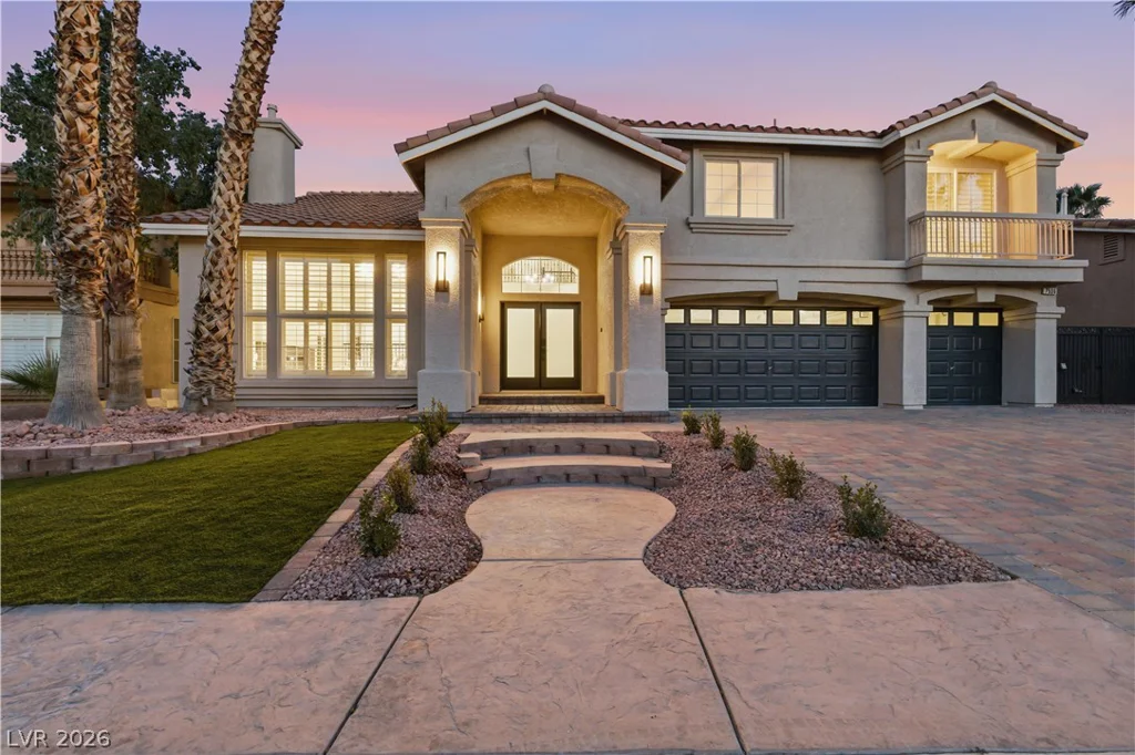 7536 Gossamer Wind, Las Vegas, NV 89139