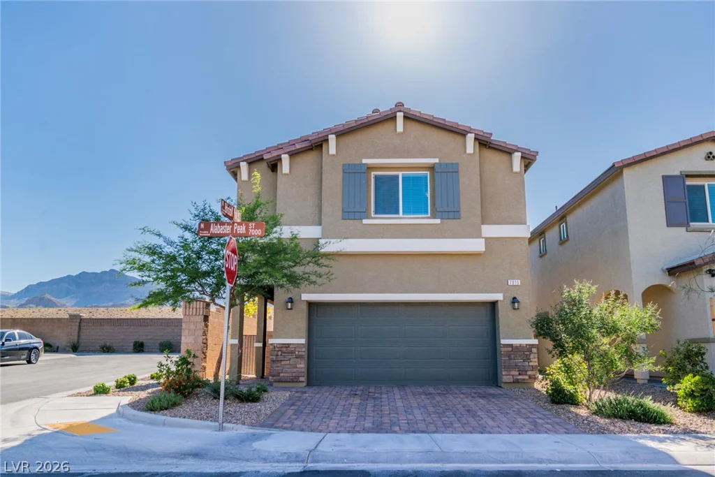 7019 Alabaster Peak, Las Vegas, NV 89166