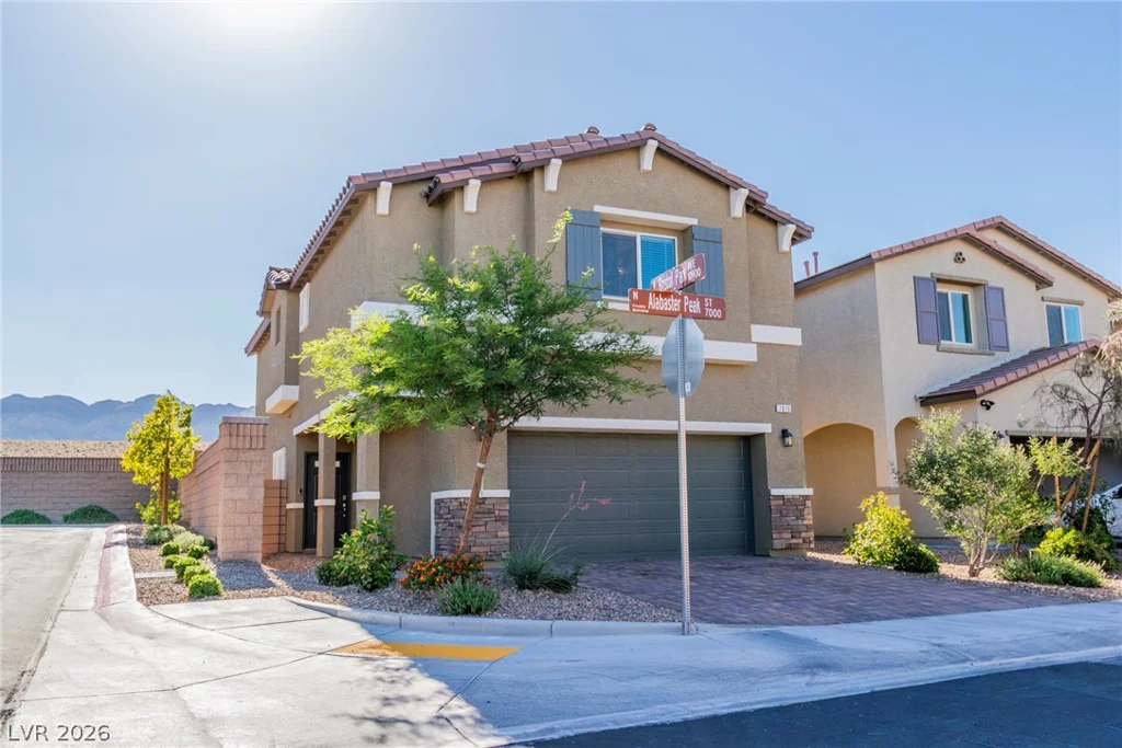 7019 Alabaster Peak, Las Vegas, NV 89166