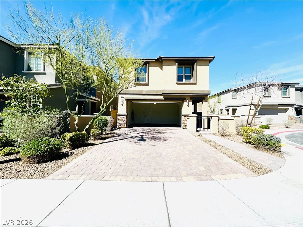 12525 Skylight View, Las Vegas, NV 89138