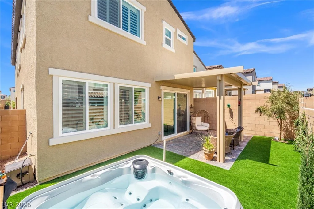 10596 Deibel, Las Vegas, NV 89166