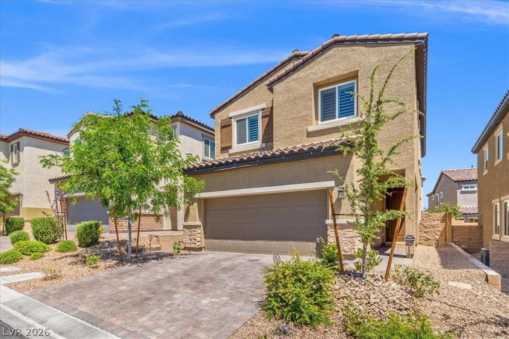 10596 Deibel, Las Vegas, NV 89166