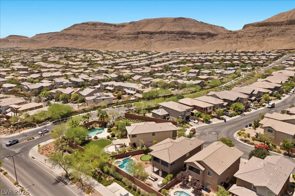 5532 Bristol Grove, Las Vegas, NV 89135