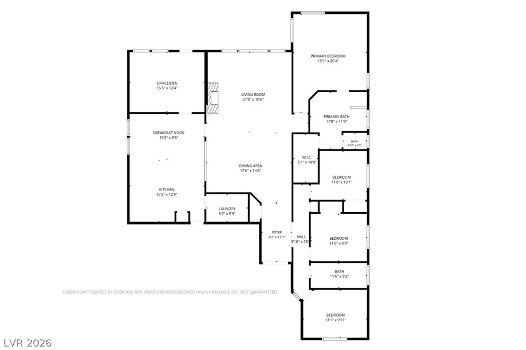 5426 Saint Bernard, Las Vegas, NV 89131