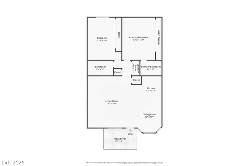 1113 Sulphur Springs, Las Vegas, NV 89128