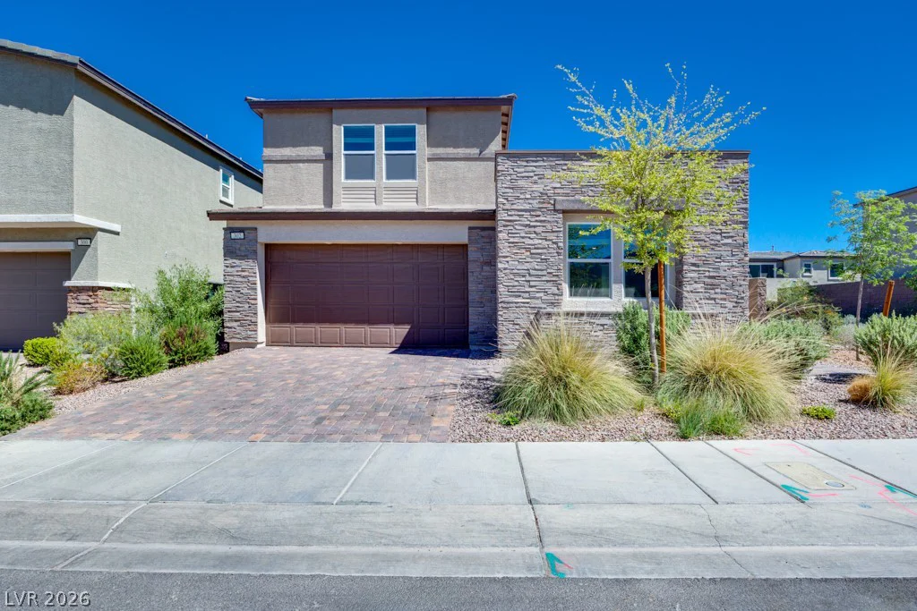 302 Mount Tyndall, Henderson, NV 89015