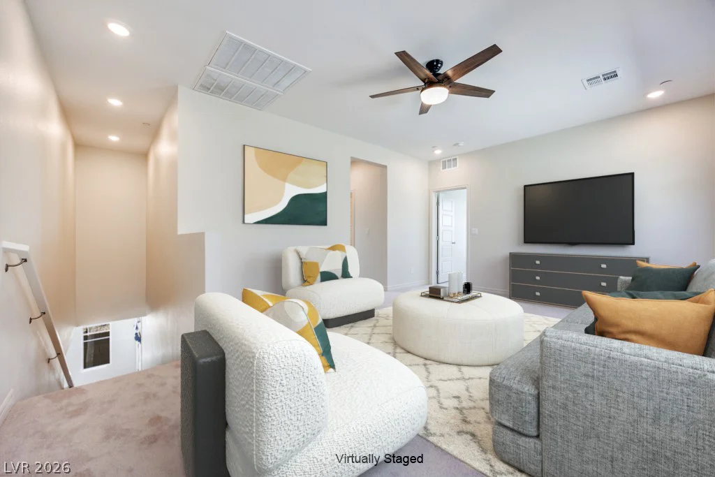 302 Mount Tyndall, Henderson, NV 89015