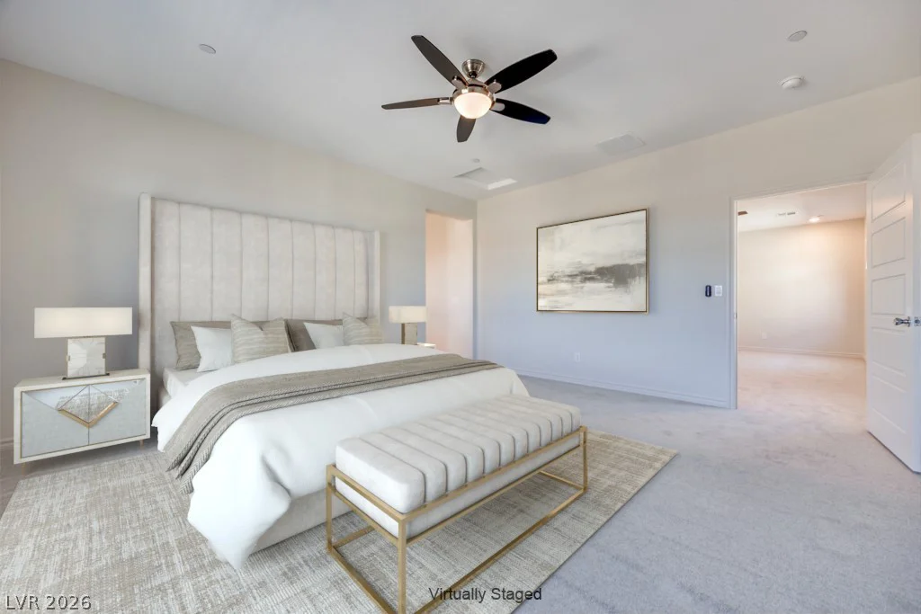 302 Mount Tyndall, Henderson, NV 89015