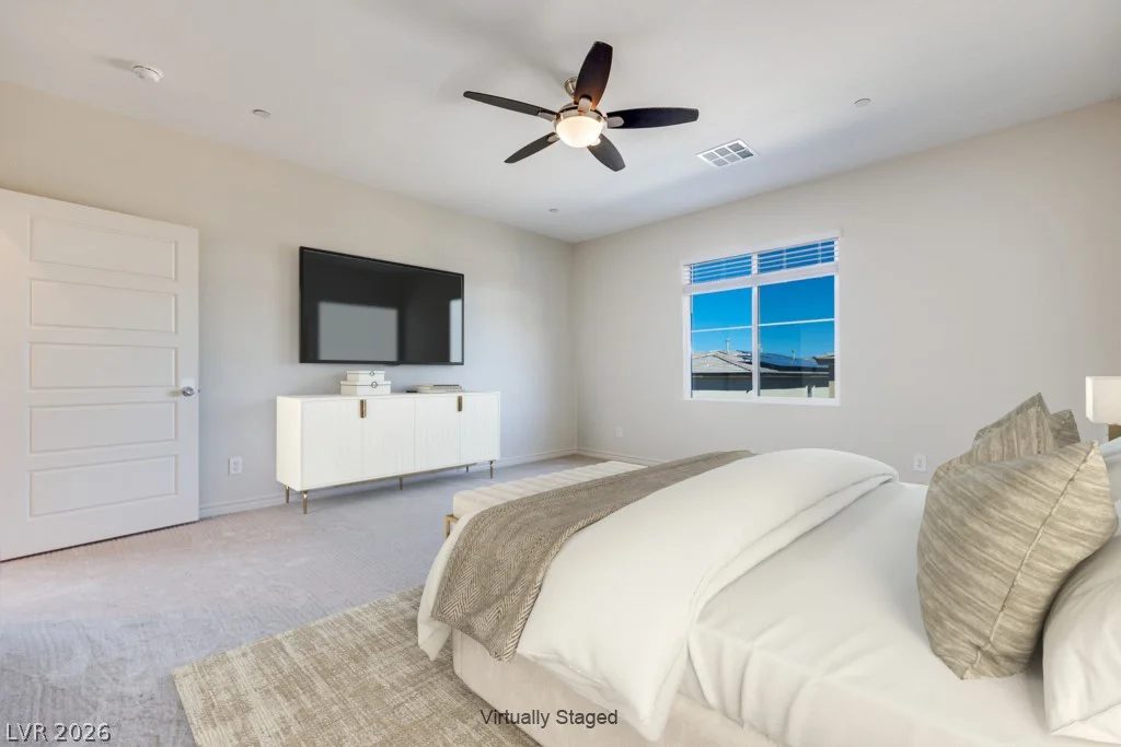 302 Mount Tyndall, Henderson, NV 89015