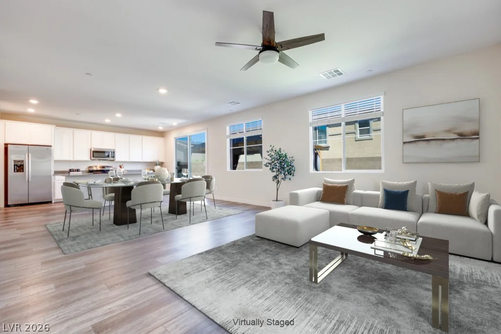 302 Mount Tyndall, Henderson, NV 89015