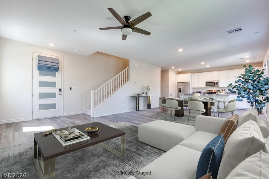 302 Mount Tyndall, Henderson, NV 89015