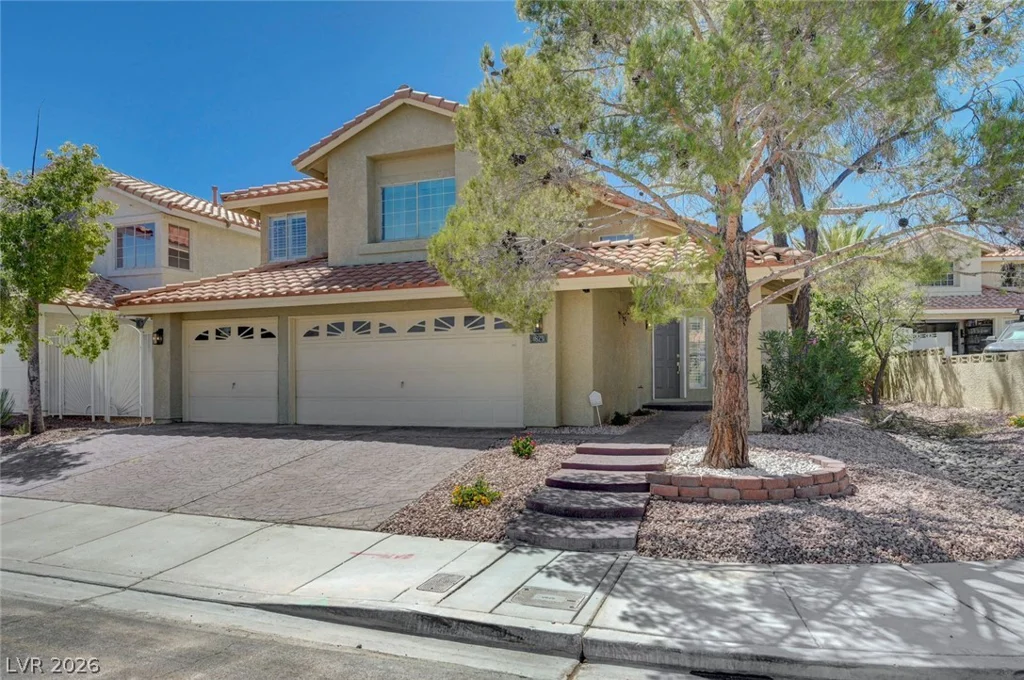 1829 Summit Pointe, Las Vegas, NV 89117