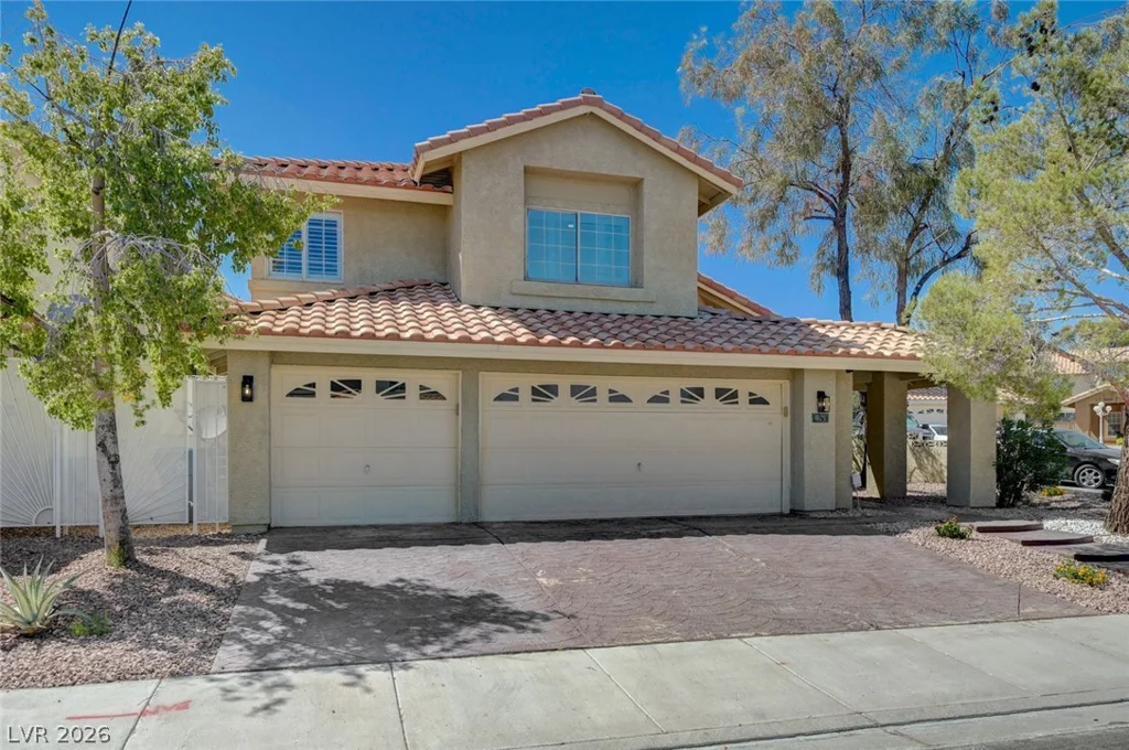 1829 Summit Pointe, Las Vegas, NV 89117