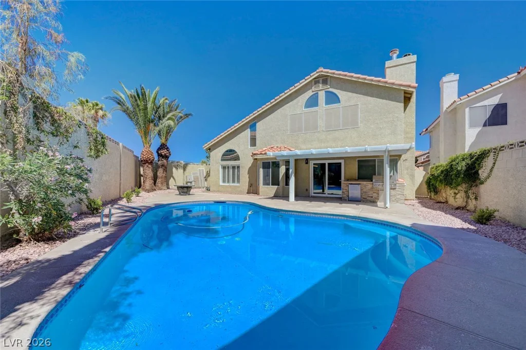 1829 Summit Pointe, Las Vegas, NV 89117