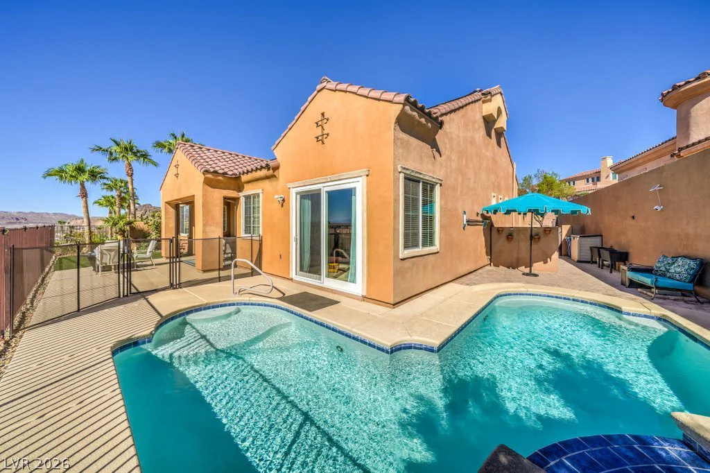 1213 Via Casa Palermo, Henderson, NV 89011