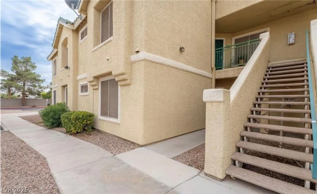 1401 Linnbaker, Las Vegas, NV 89110