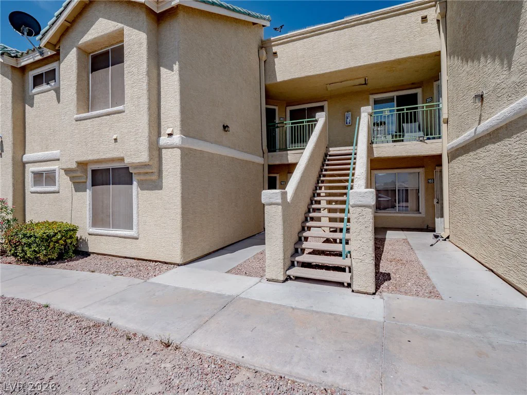 1401 Linnbaker, Las Vegas, NV 89110