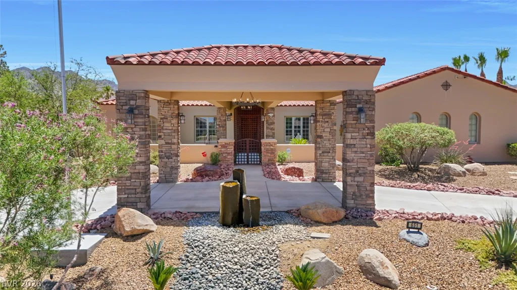 651 Du Fort, Henderson, NV 89002