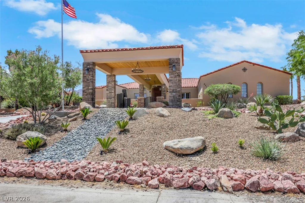 651 Du Fort, Henderson, NV 89002