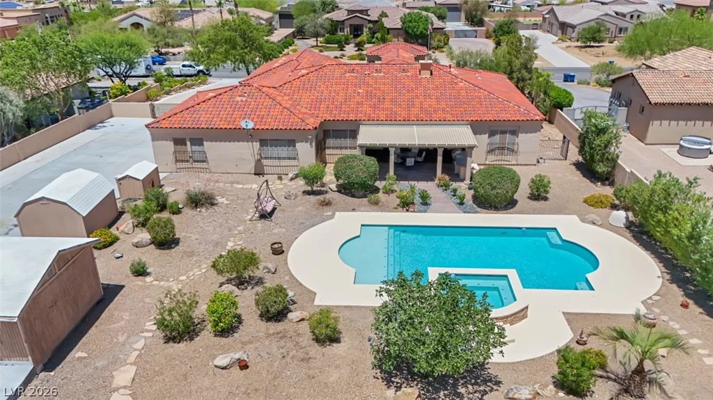 651 Du Fort, Henderson, NV 89002