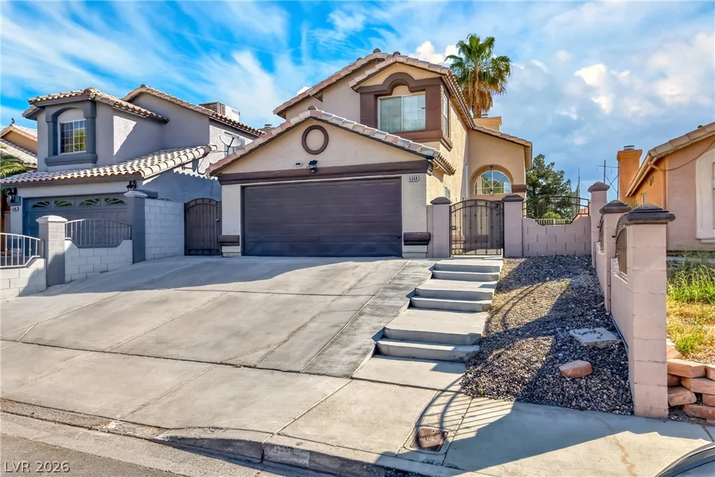 5348 Silverheart, Las Vegas, NV 89142