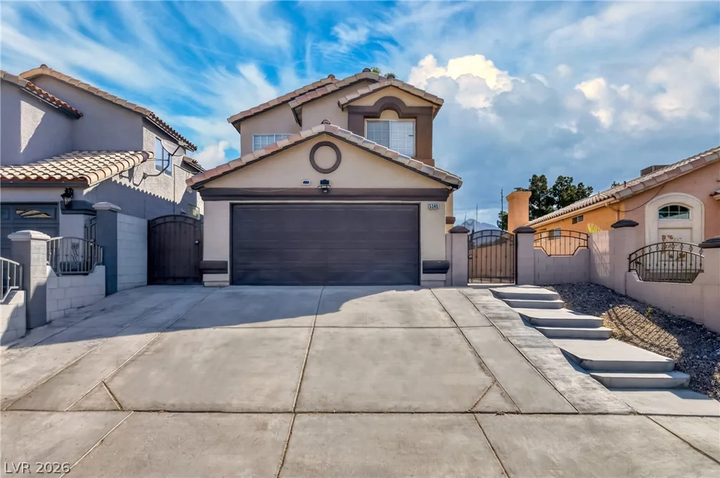 5348 Silverheart, Las Vegas, NV 89142
