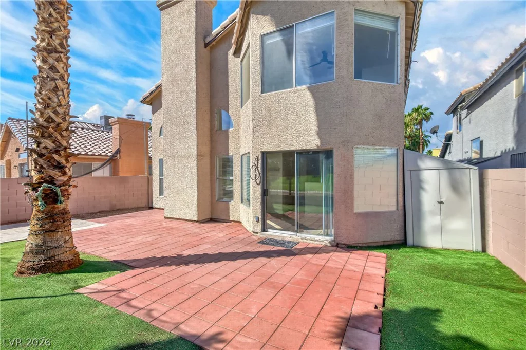 5348 Silverheart, Las Vegas, NV 89142