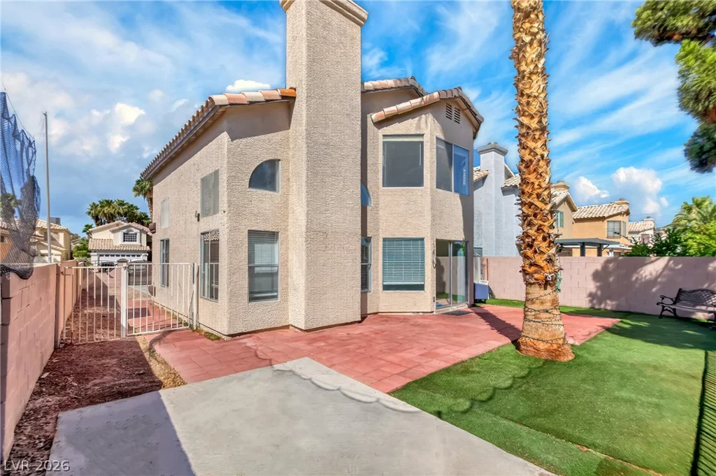 5348 Silverheart, Las Vegas, NV 89142