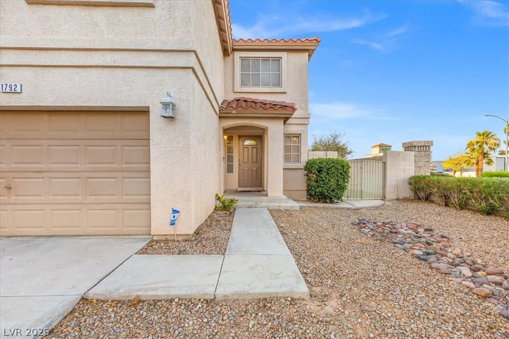 1792 Quartz Landing, Las Vegas, NV 89183