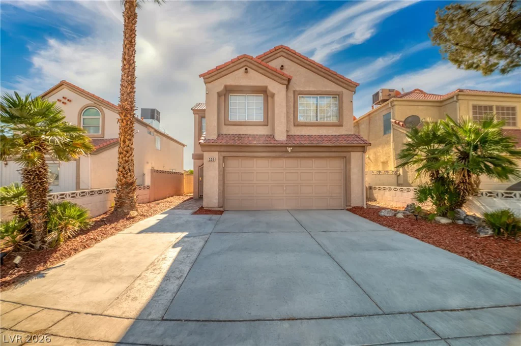 309 Warmside, Las Vegas, NV 89145