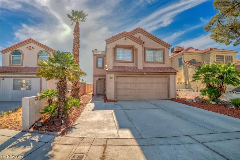 309 Warmside, Las Vegas, NV 89145