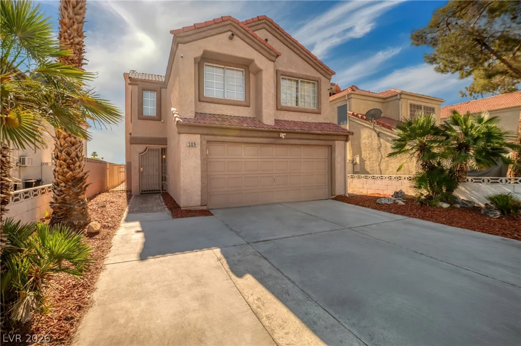 309 Warmside, Las Vegas, NV 89145