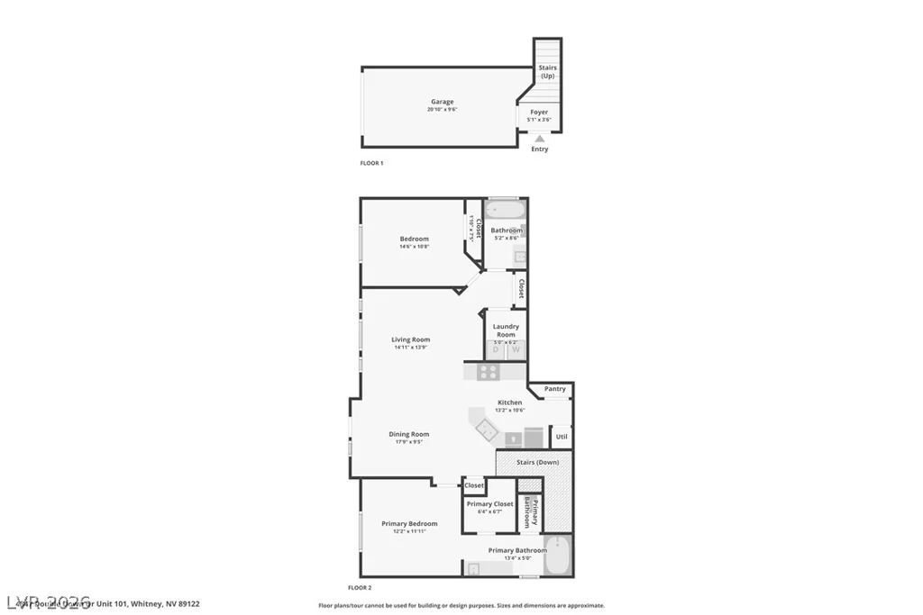 4847 Double Down, Las Vegas, NV 89122