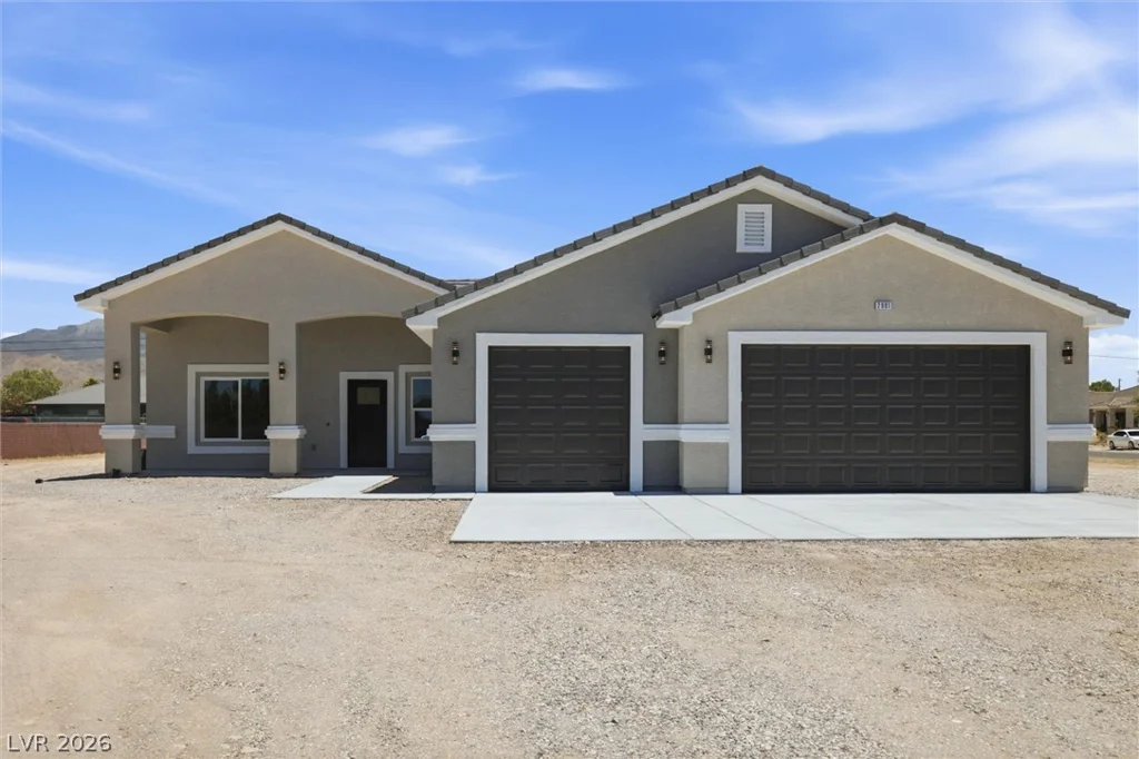 2981 Ponderosa, Pahrump, NV 89048