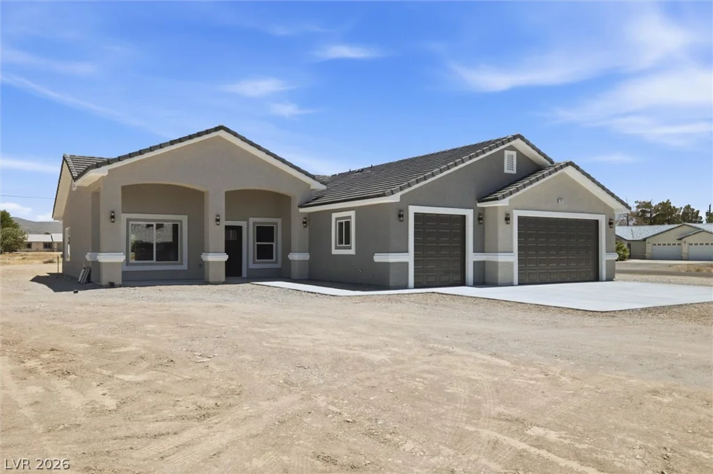 2981 Ponderosa, Pahrump, NV 89048