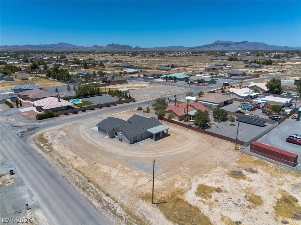 2981 Ponderosa, Pahrump, NV 89048