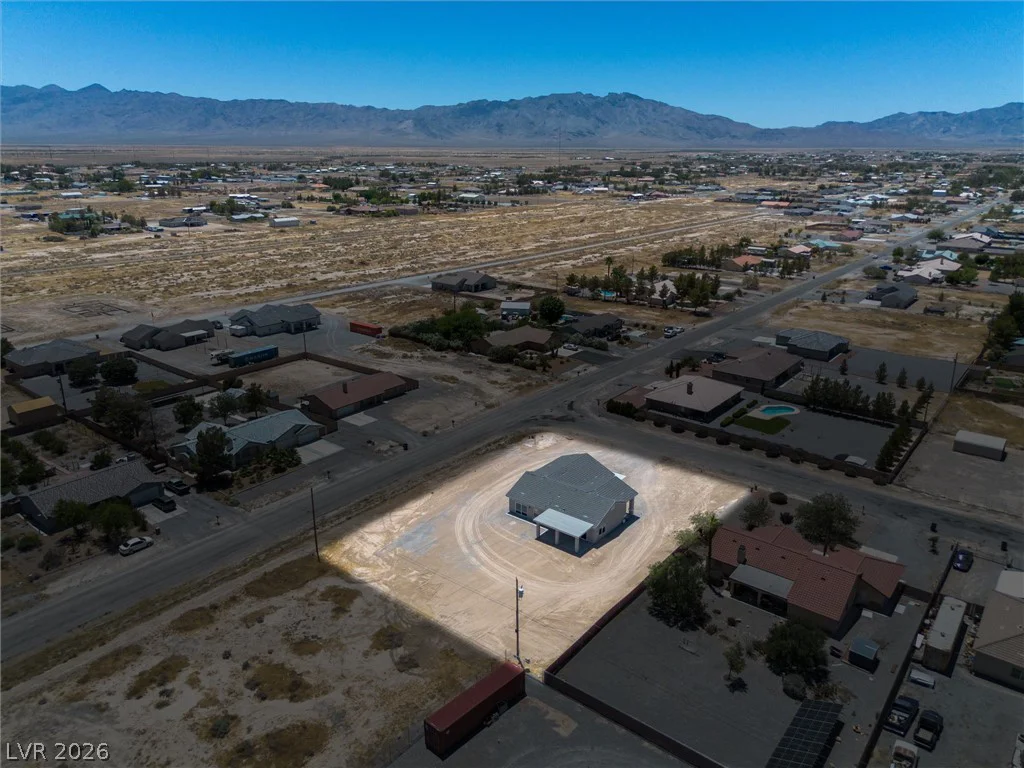 2981 Ponderosa, Pahrump, NV 89048