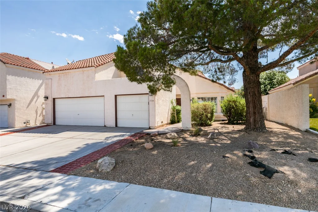 534 Baldridge, Henderson, NV 89014