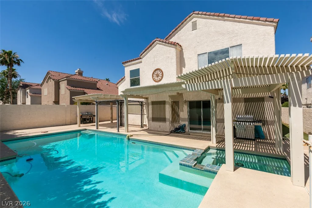 534 Baldridge, Henderson, NV 89014