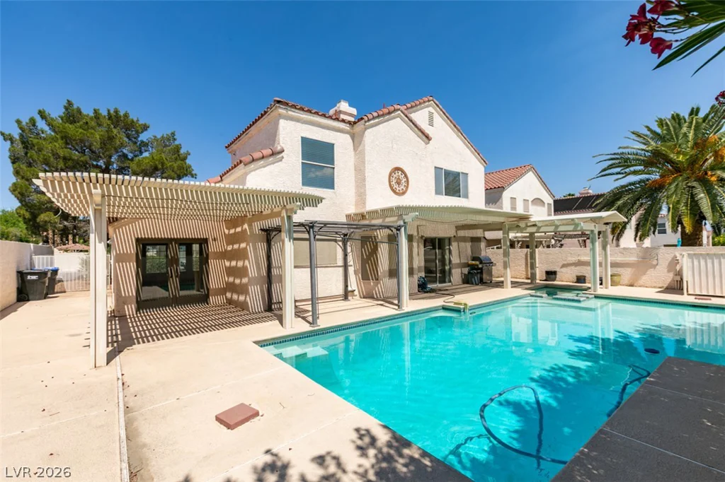 534 Baldridge, Henderson, NV 89014