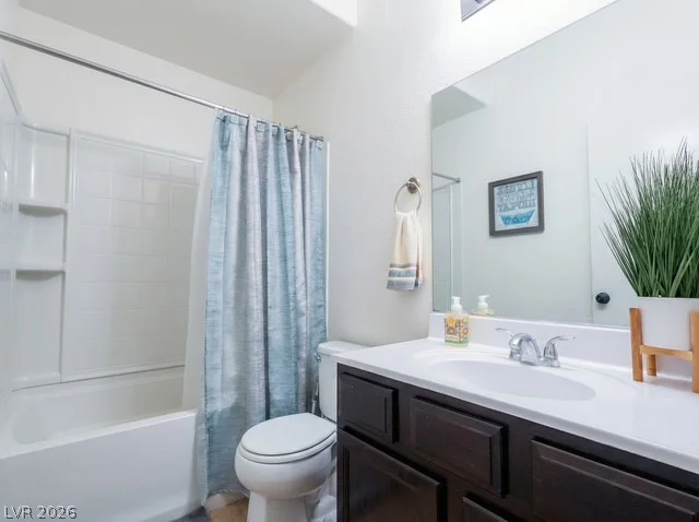 7582 Whiskey Moon, Las Vegas, NV 89139