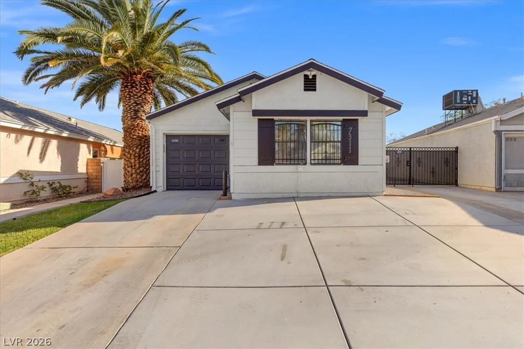 7311 Girard, Las Vegas, NV 89147