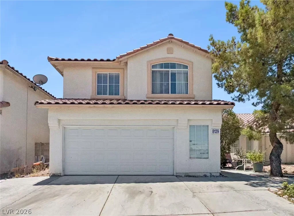 8129 Rochelle, Las Vegas, NV 89147