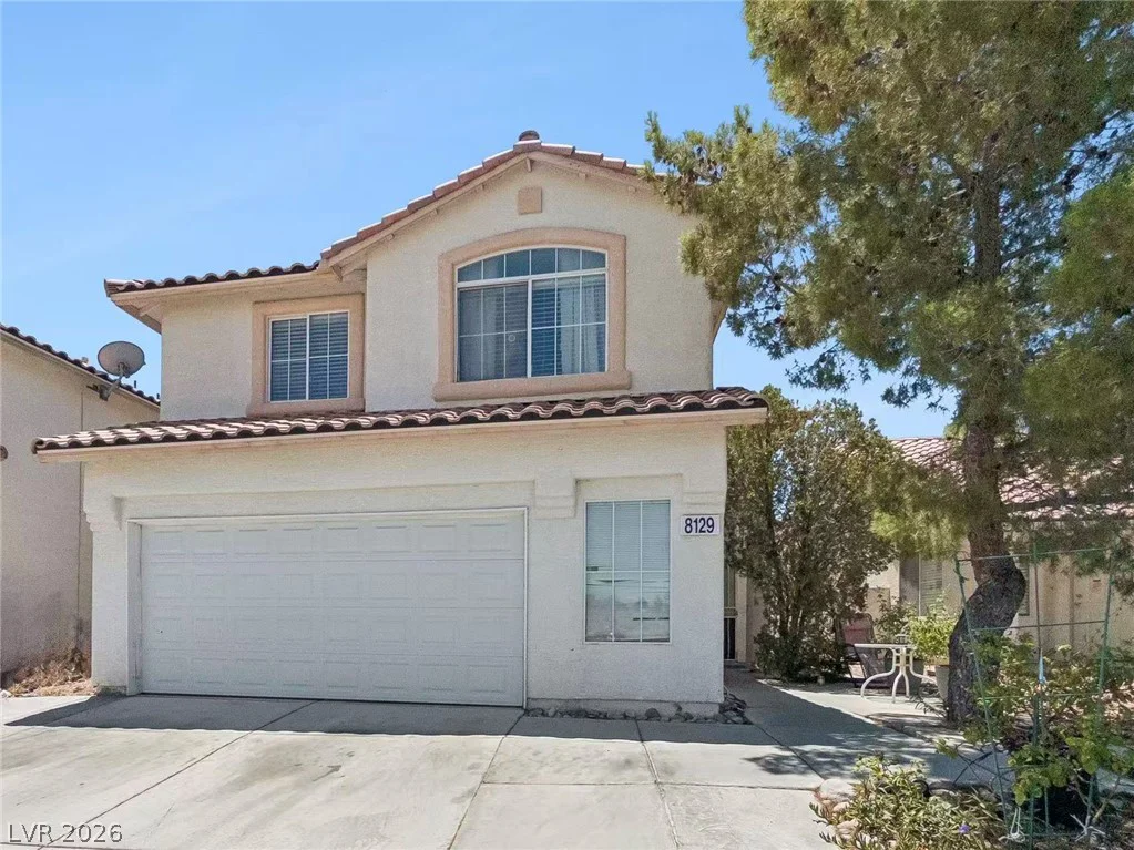 8129 Rochelle, Las Vegas, NV 89147