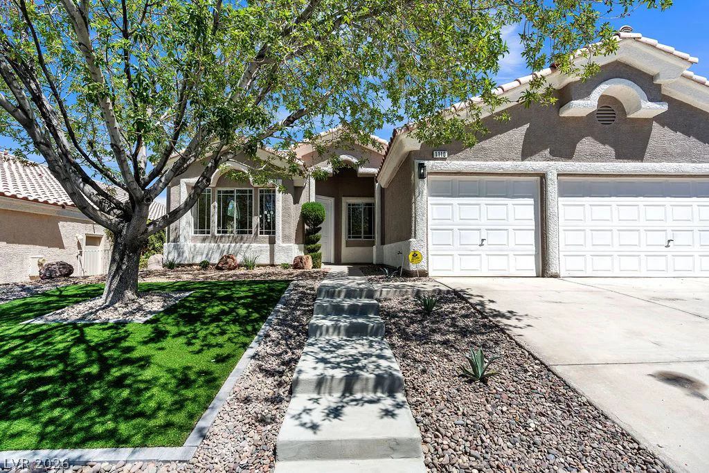 1110 Winter Storm, Henderson, NV 89052