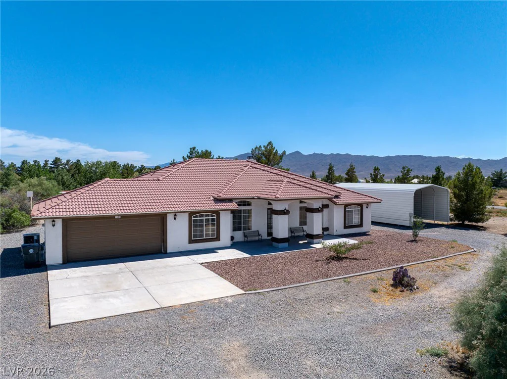 1531 Bridger, Pahrump, NV 89048
