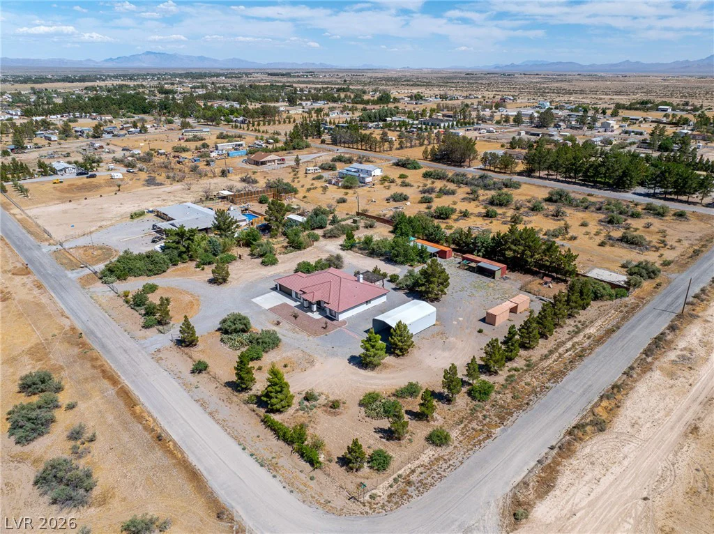 1531 Bridger, Pahrump, NV 89048