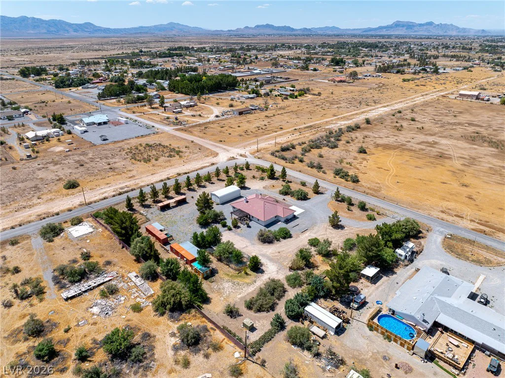 1531 Bridger, Pahrump, NV 89048